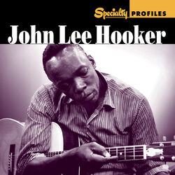 Cover of Specialty Profiles: John Lee Hooker