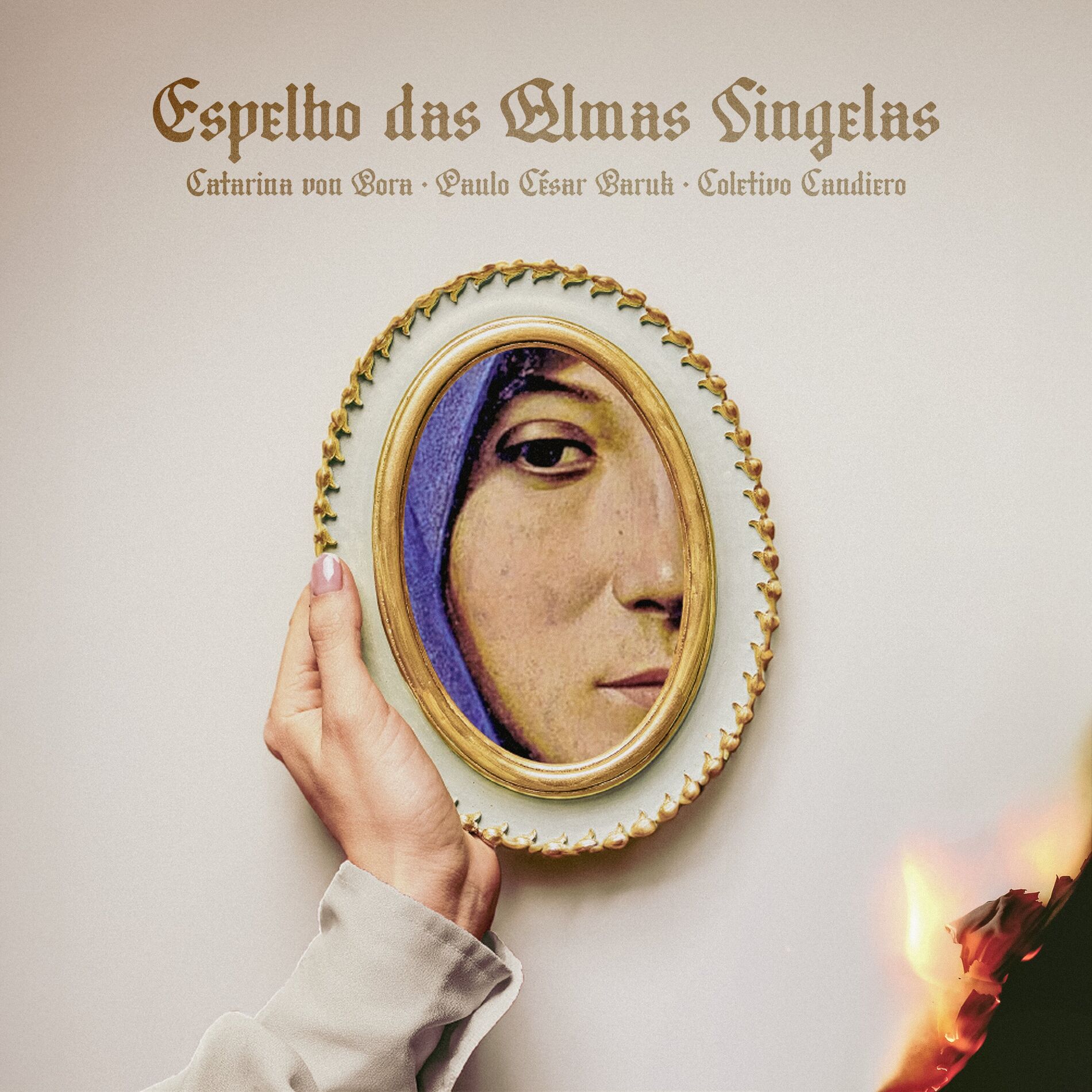 Album cover of Espelho das Almas Singelas