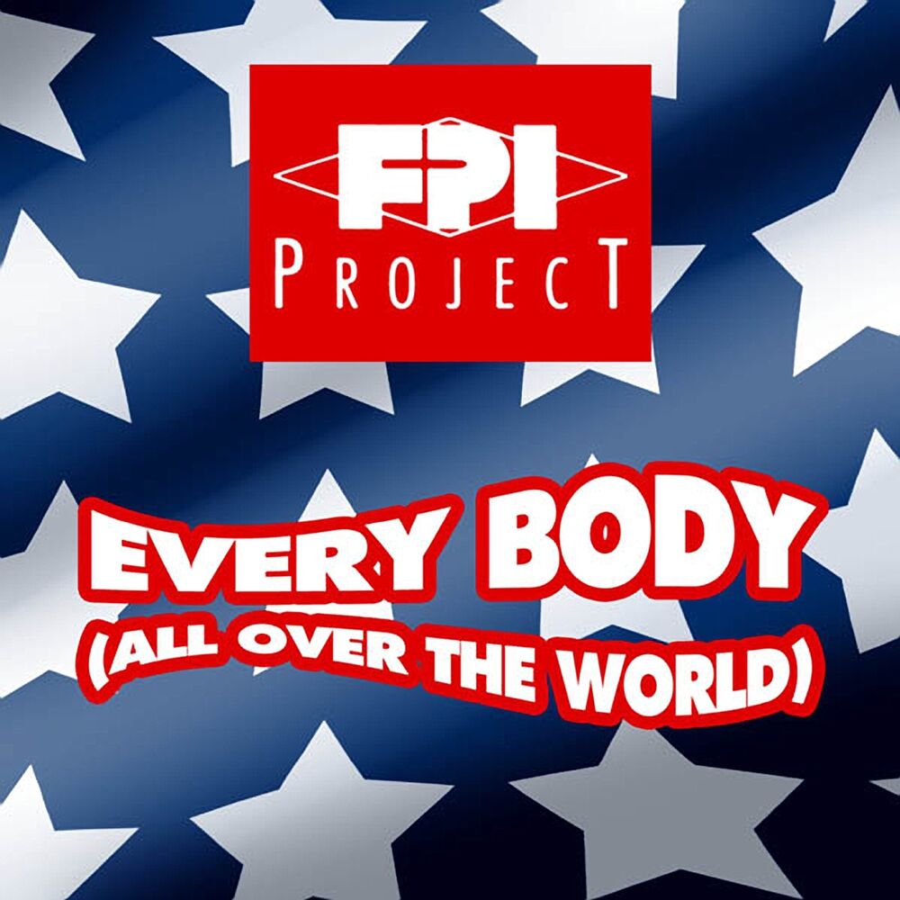 Picture of Everybody (All Over The World)