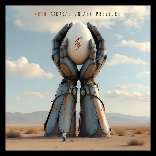 Grace Under Pressure (Super Deluxe) — cover art