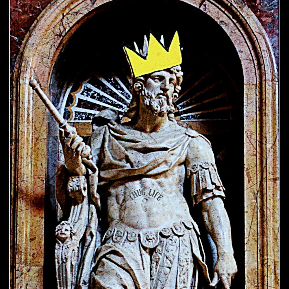 Picture of King David Project