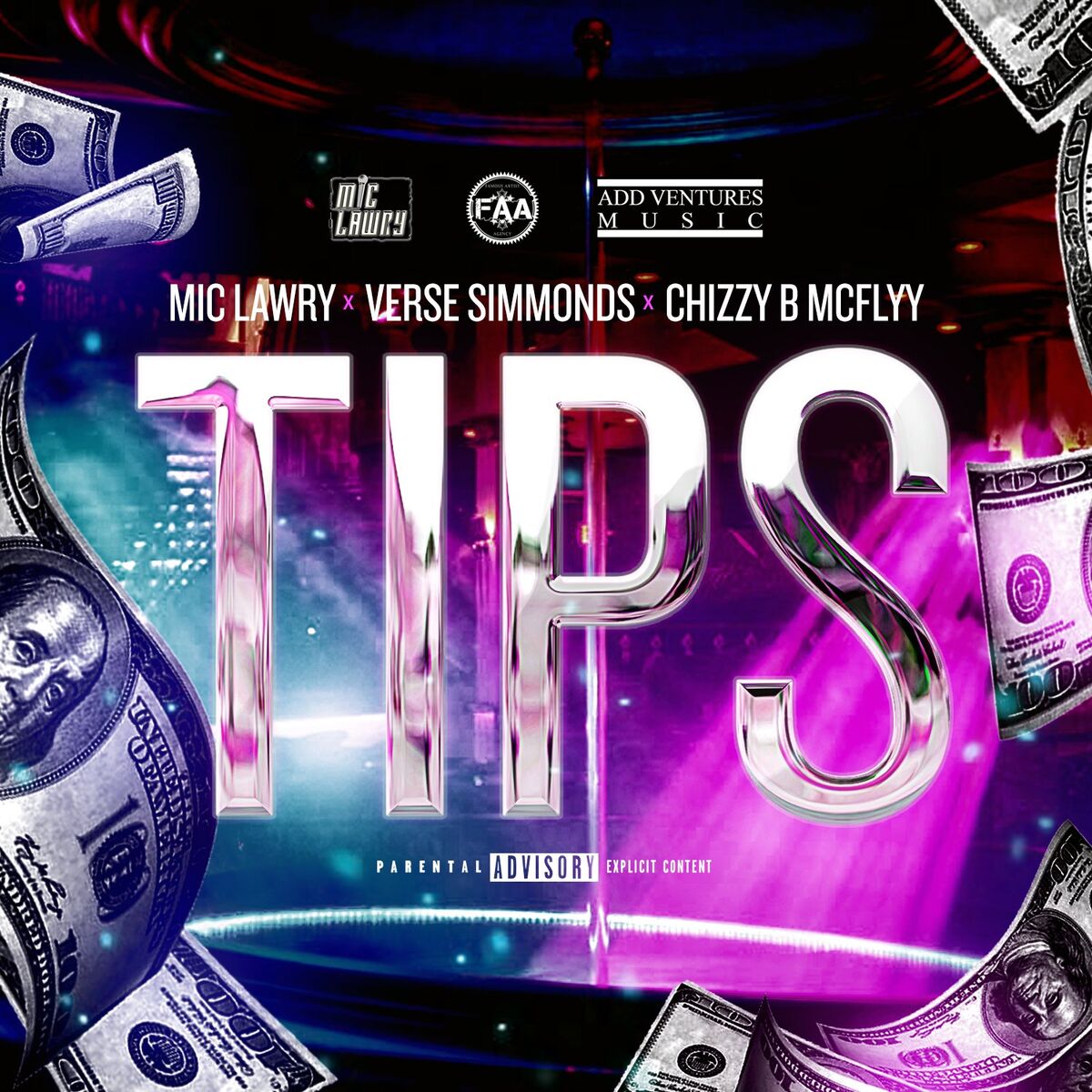 Album cover of TIPS