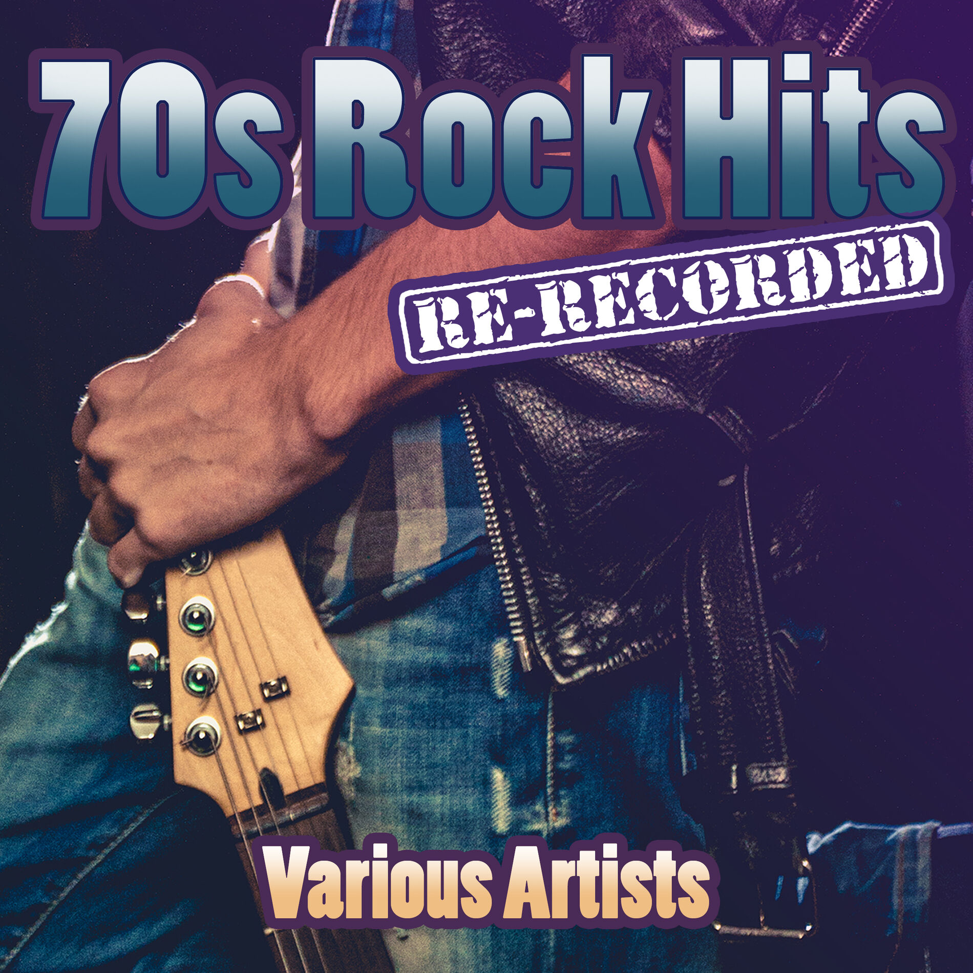 Album cover of 70s Rock Hits