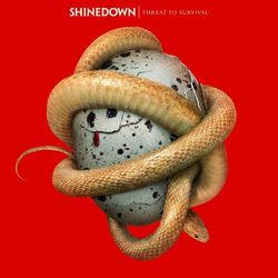 Cover of Threat to Survival