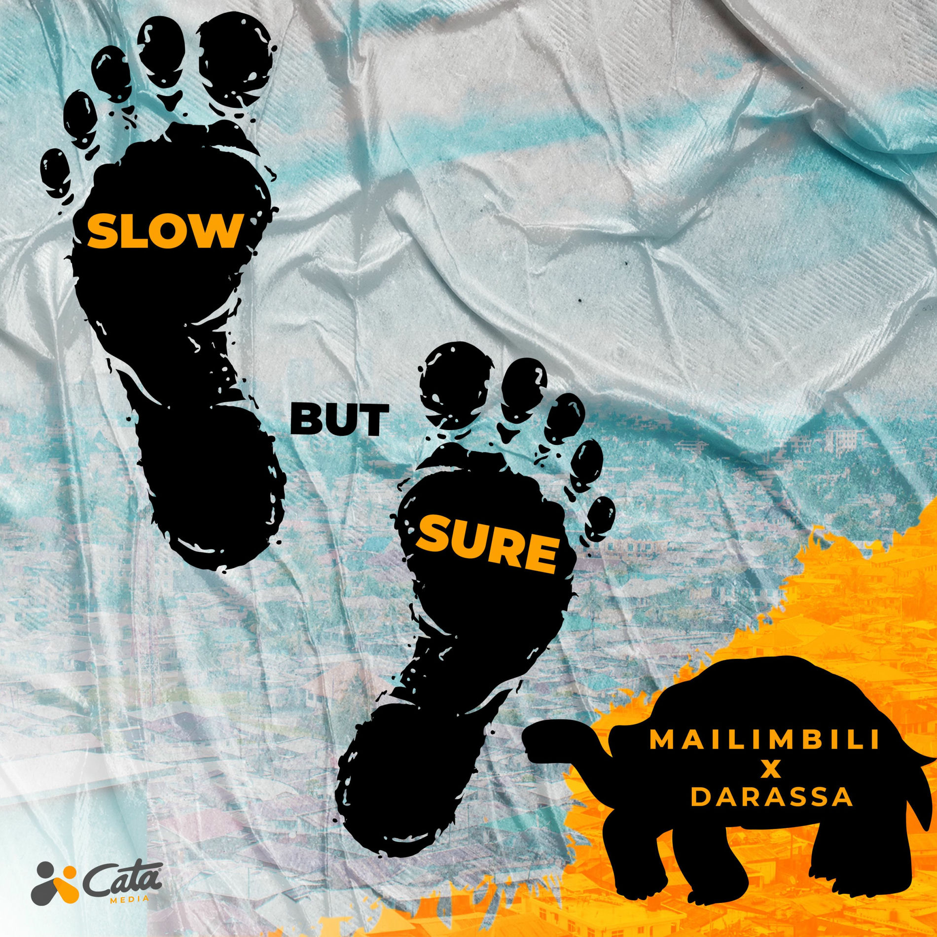 Album cover of SLOW BUT SURE