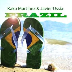 Cover of Brazil