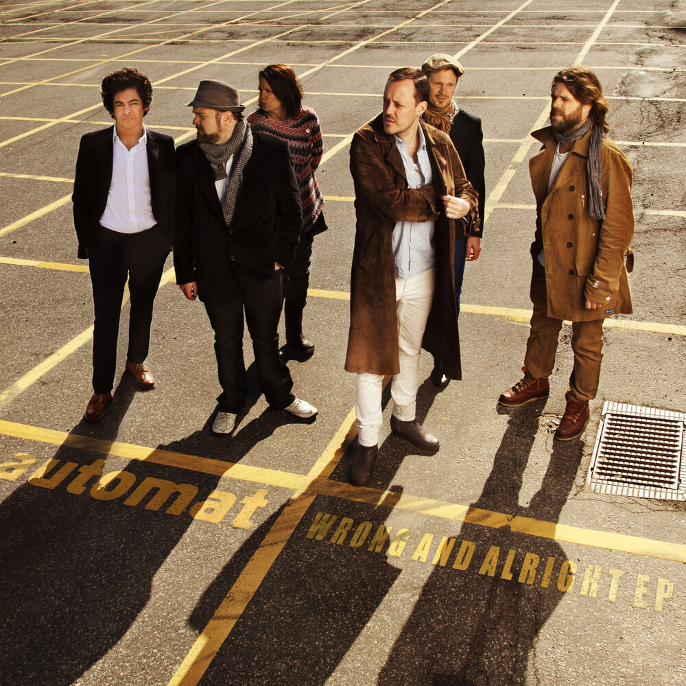 Picture of Wrong and Alright EP