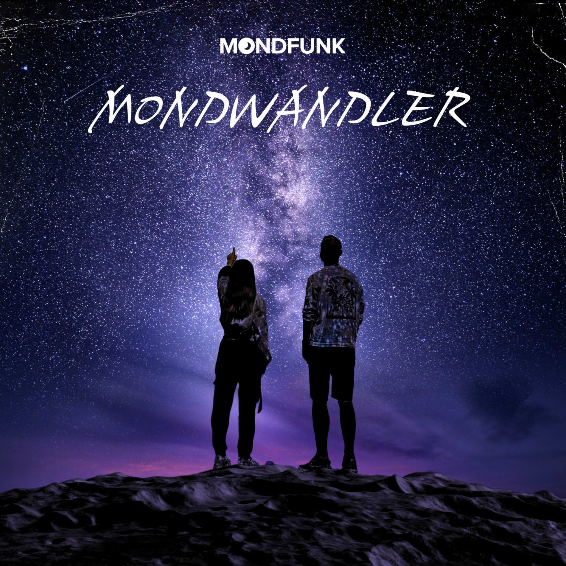 Album cover of Mondwandler