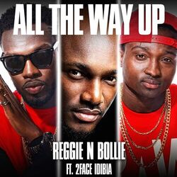 Cover of All the Way Up