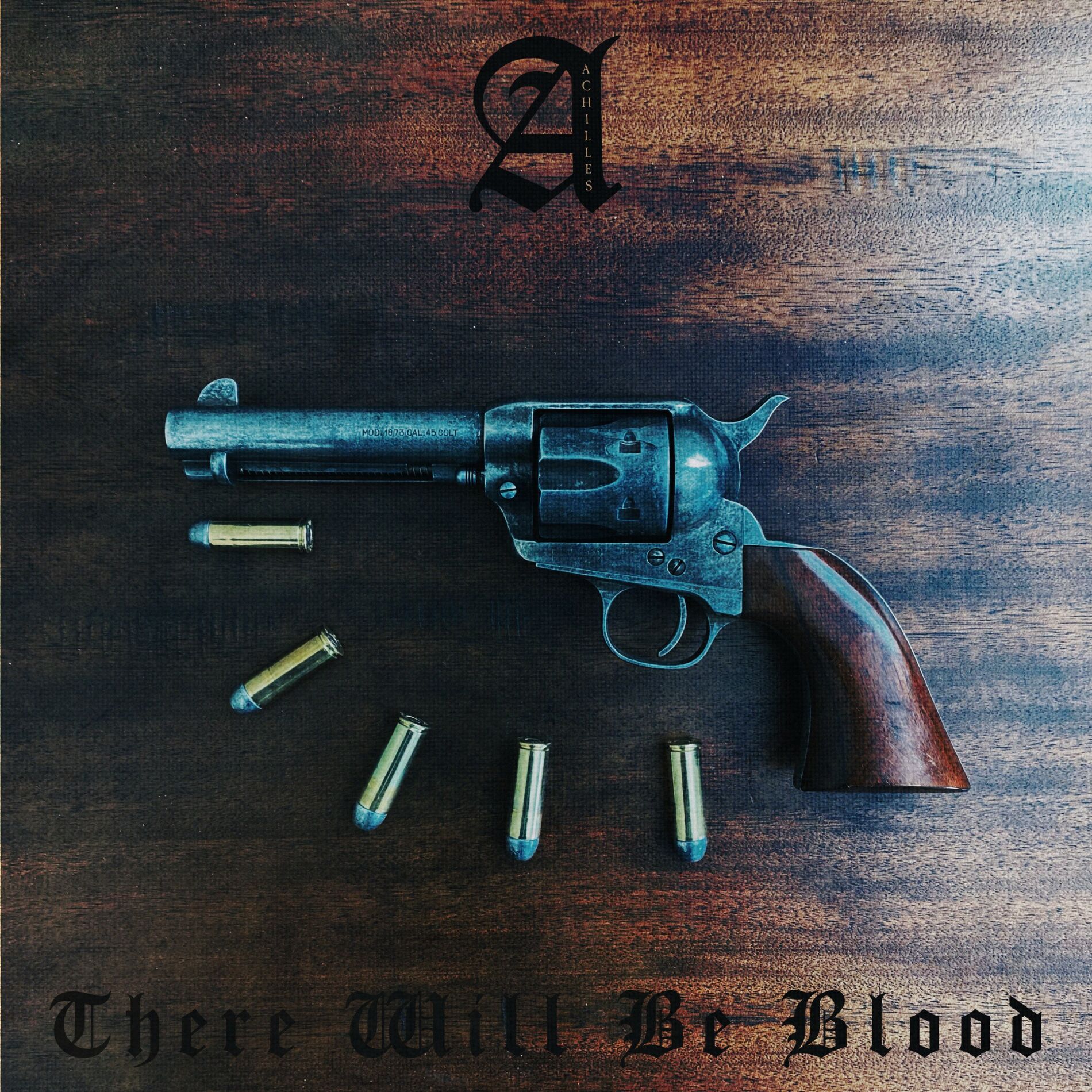 Album cover of There Will Be Blood