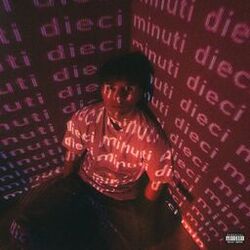 Cover of DIECI MINUTI