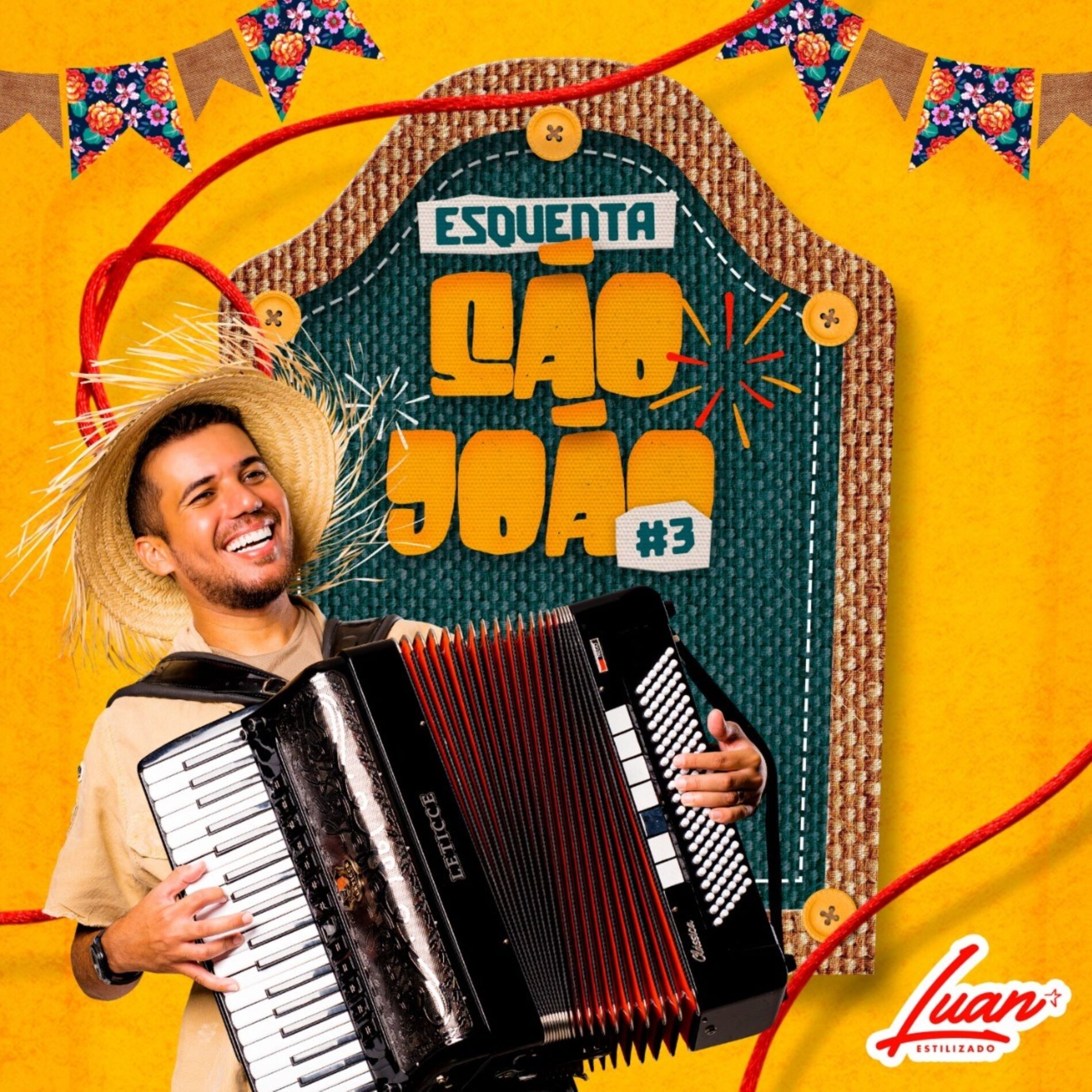 Album cover of Esquenta São João 3