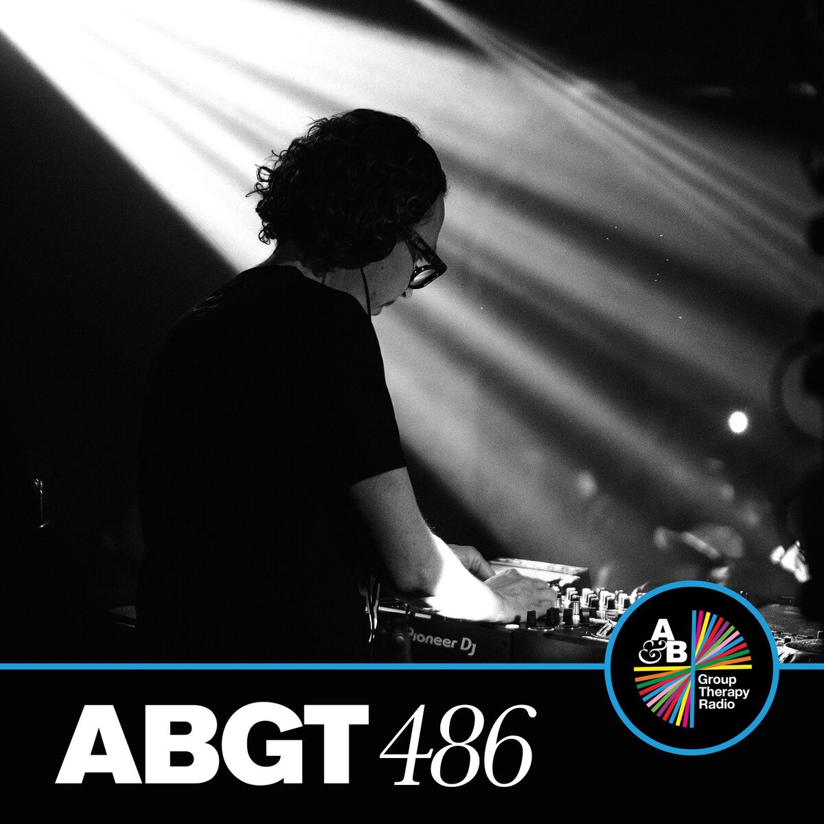 Album cover of Group Therapy 486