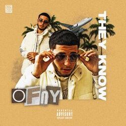 Cover of They Know