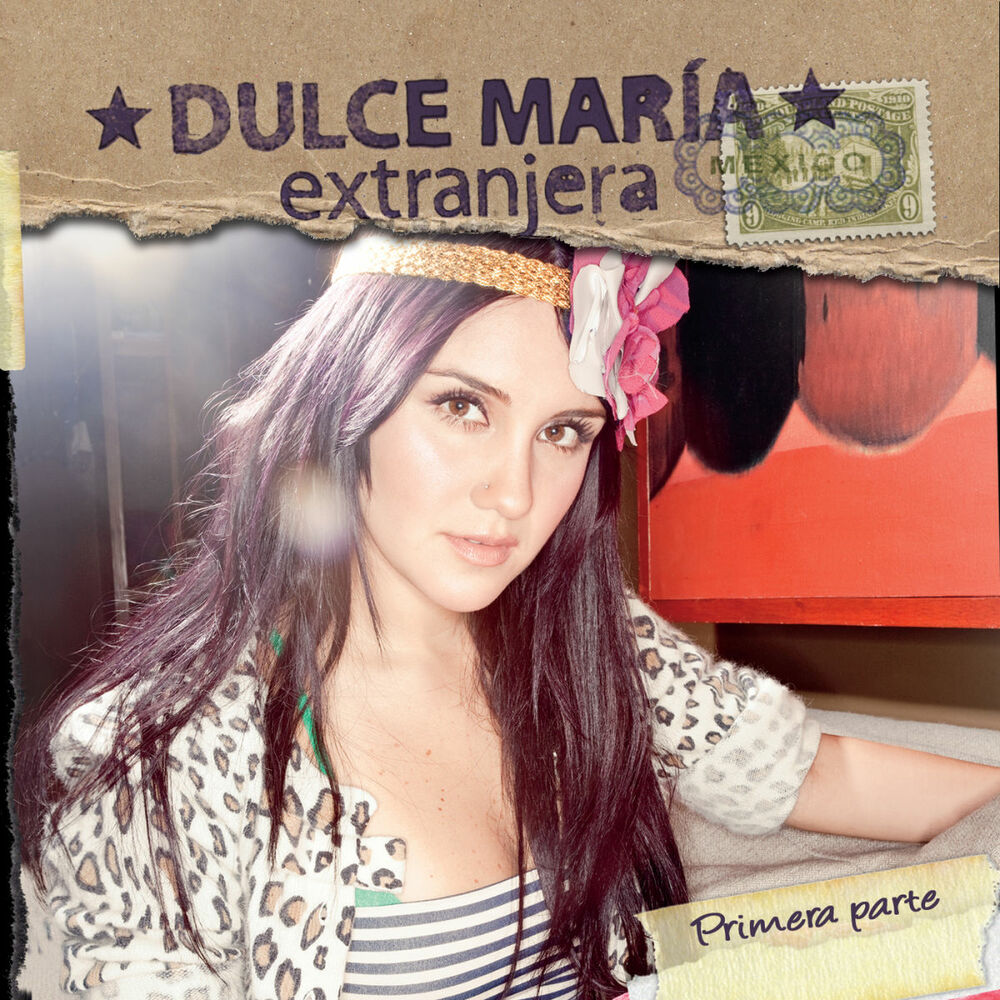 Picture of Extranjera - Primera Parte
