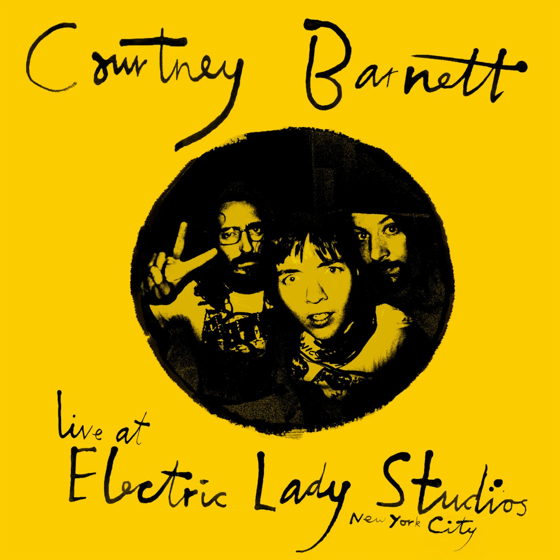 Album cover of Live At Electric Lady Studios