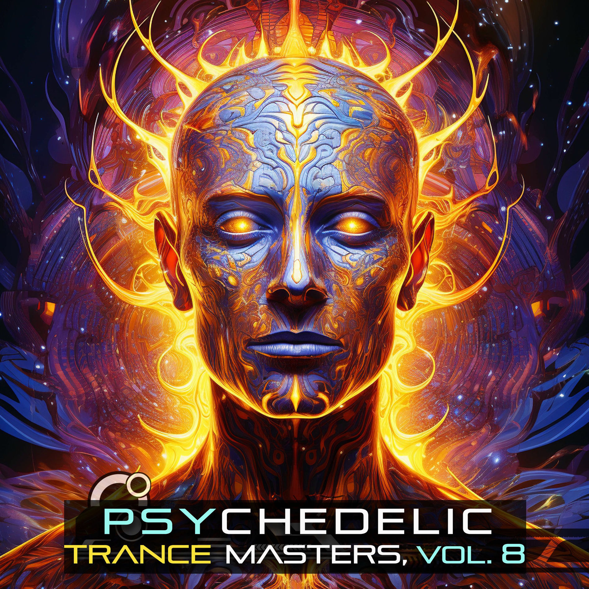 psychedelic trance techno CD 24枚セット Trance and Psy Samples Collection Packs 1-4 Bundle