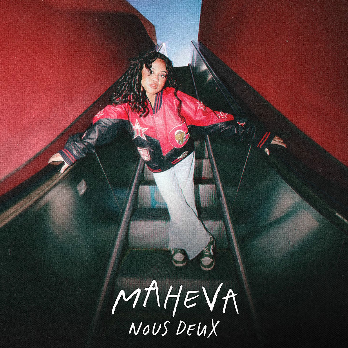 Album cover of Nous deux