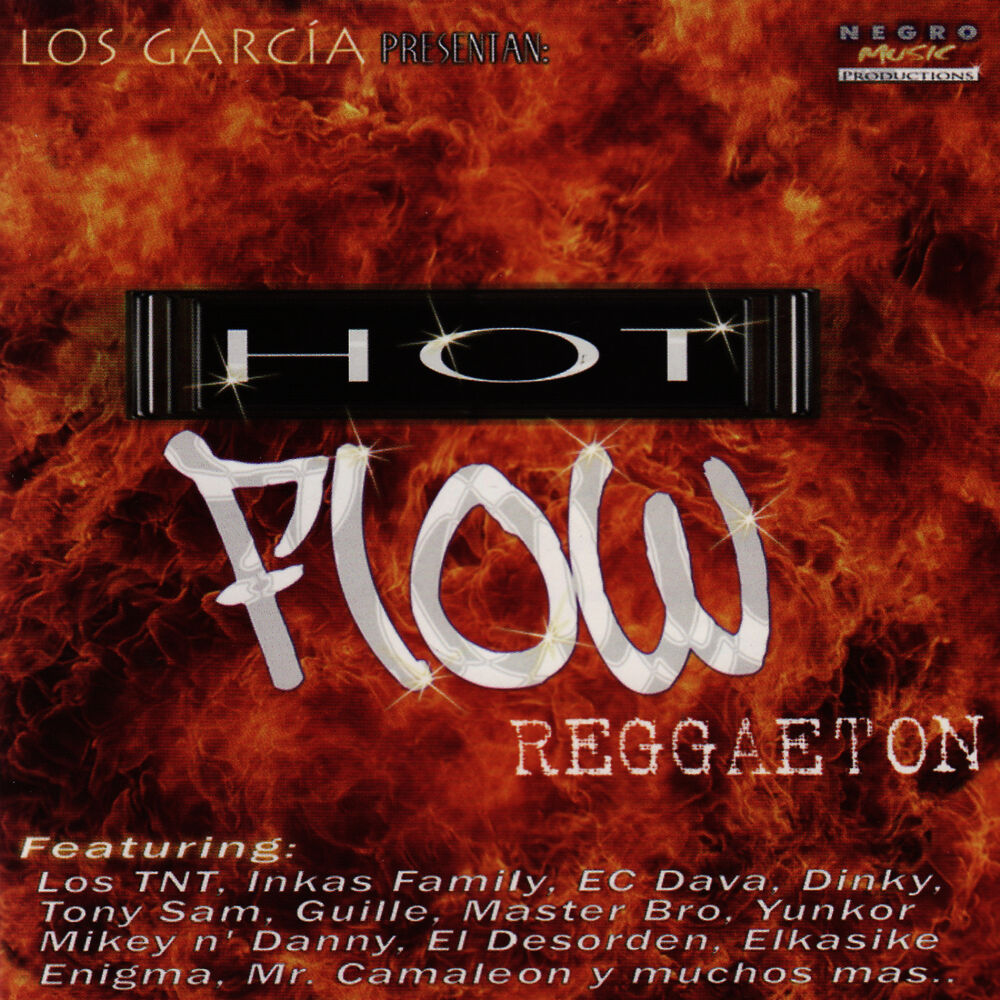 Picture of Los Garcia Presents: Hot Flow