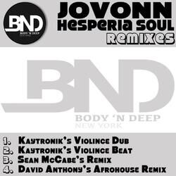 Hesperia Soul Remixes