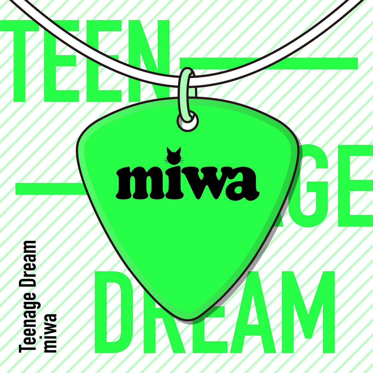 Album cover of Teenage Dream