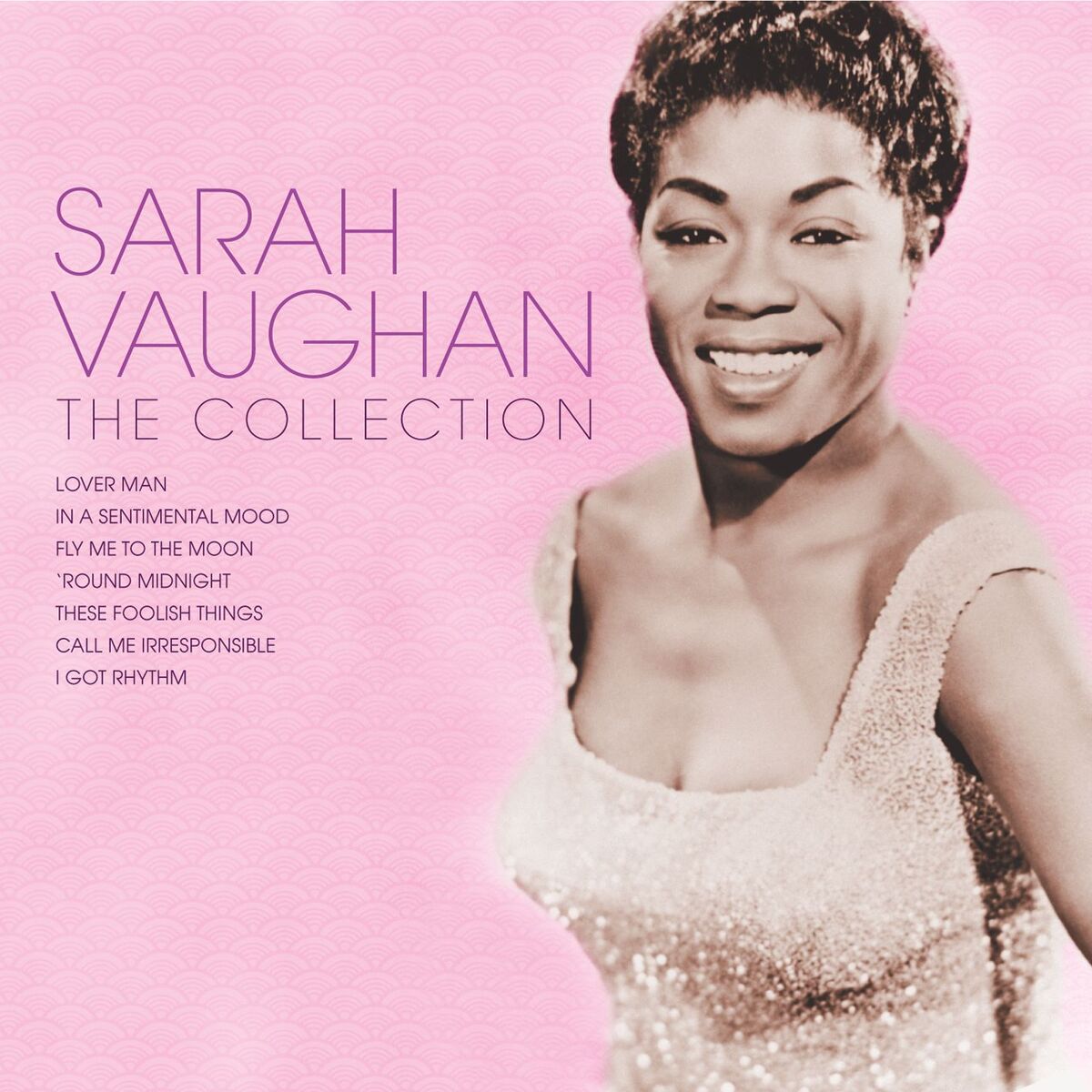 Album cover of Sarah Vaughan The Collection