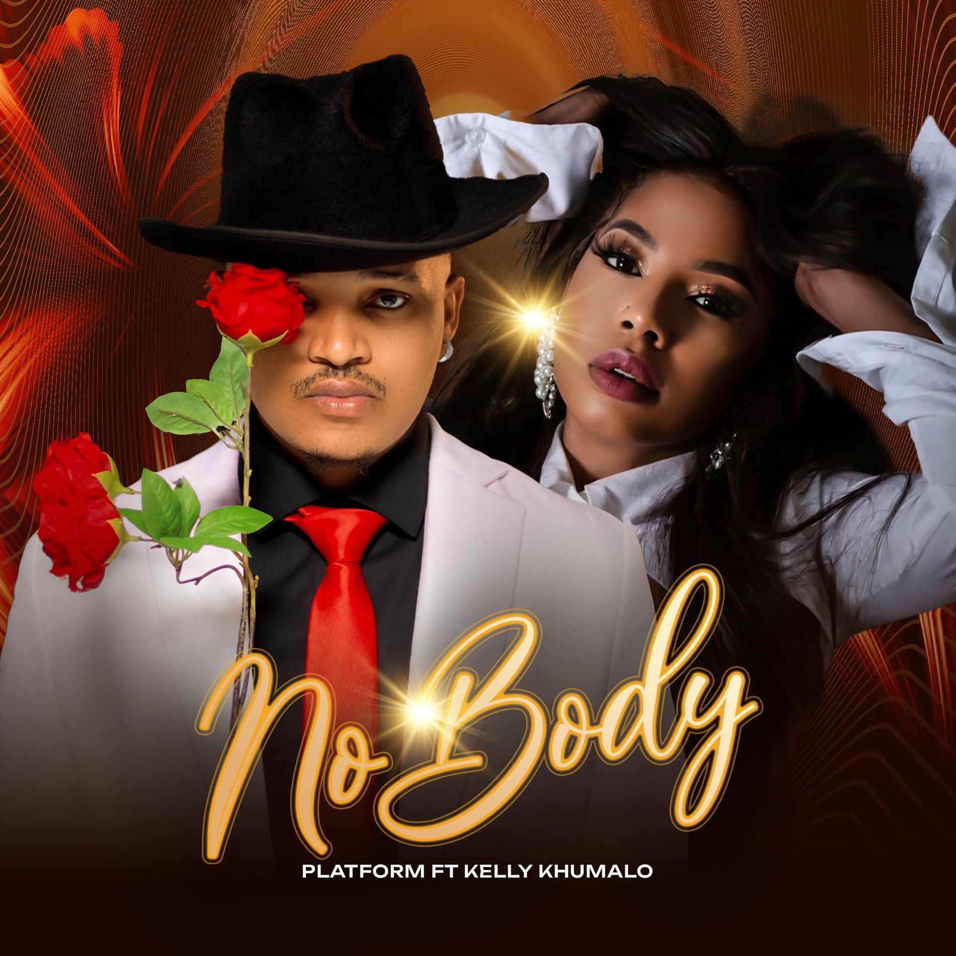Album cover of No Body