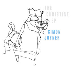Cover of The Christine EP