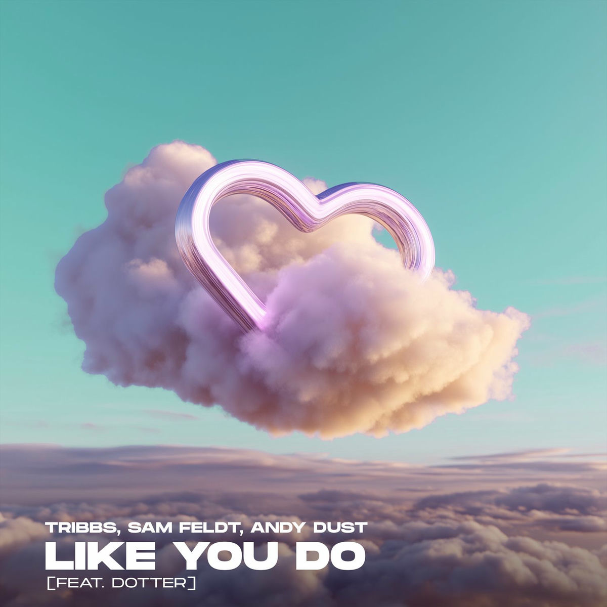 Album cover of Like You Do