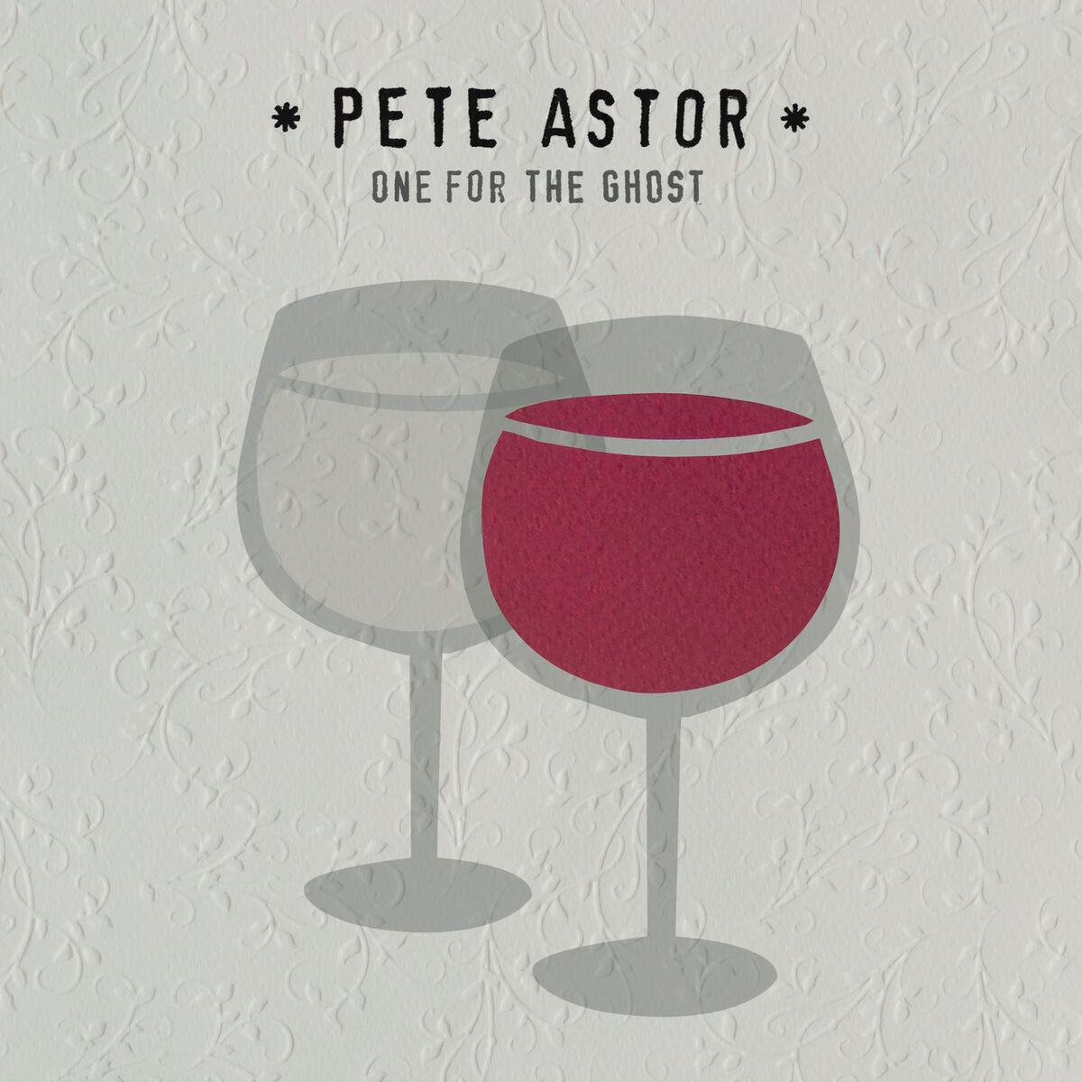 Album cover of One for the Ghost