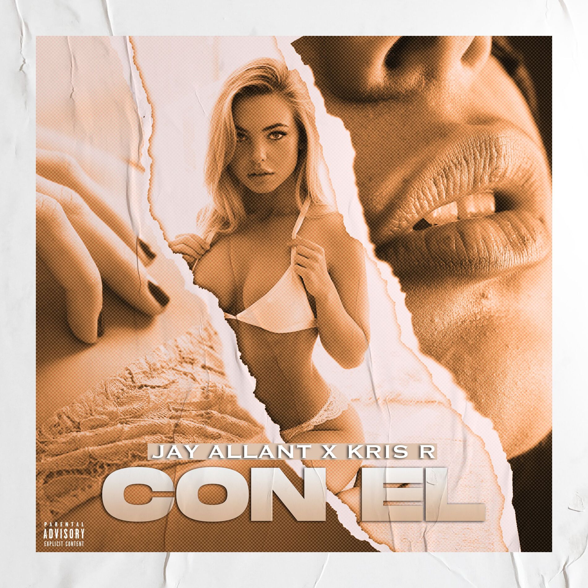 Album cover of Con El