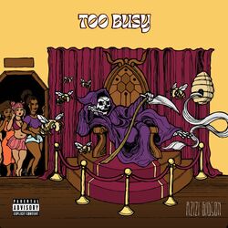 Cover of Too Busy