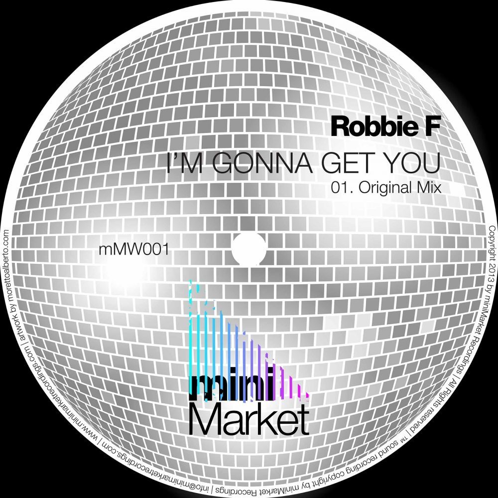 Picture of I'm Gonna Get You