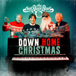 Cover of Down Home Christmas
