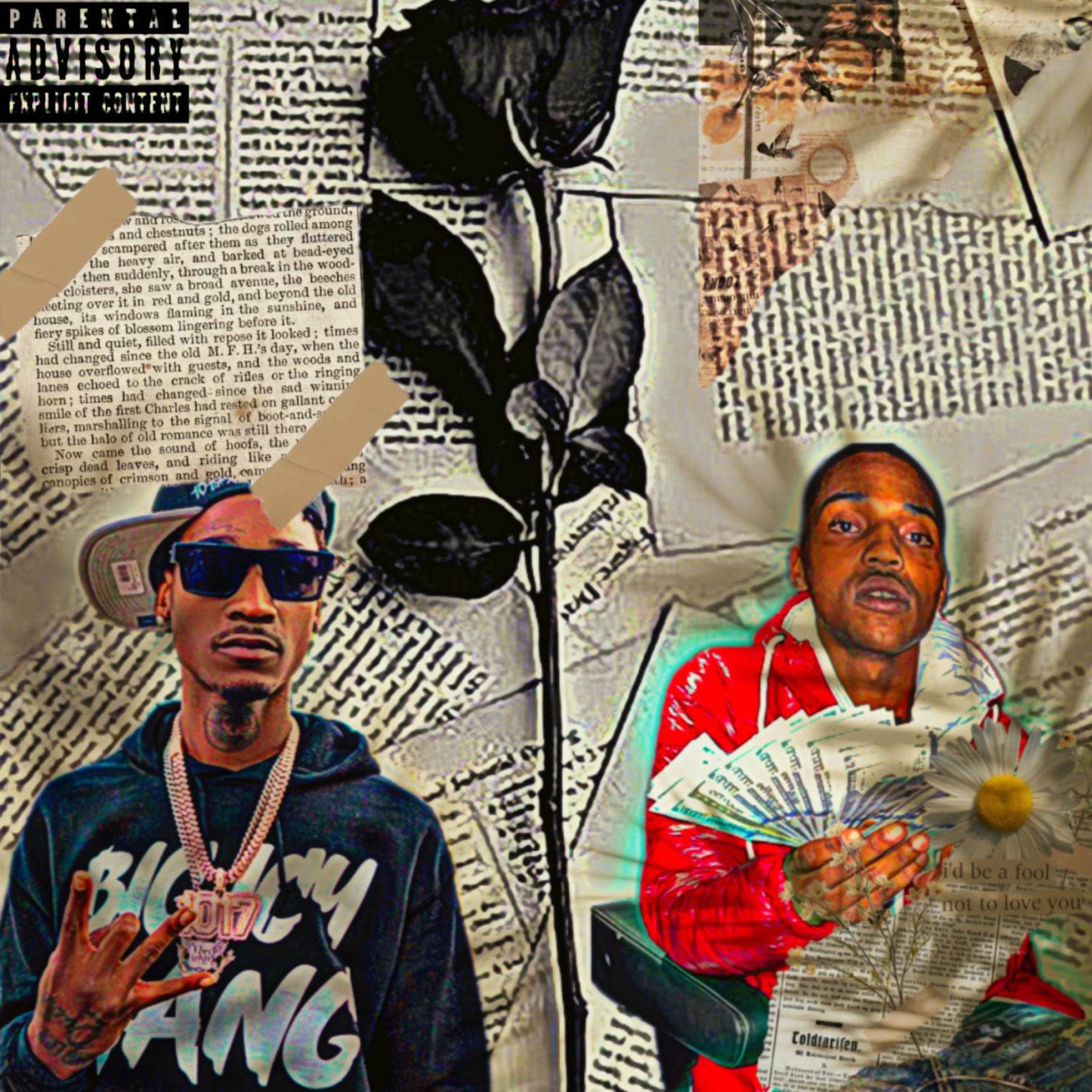 Album cover of Flowers
