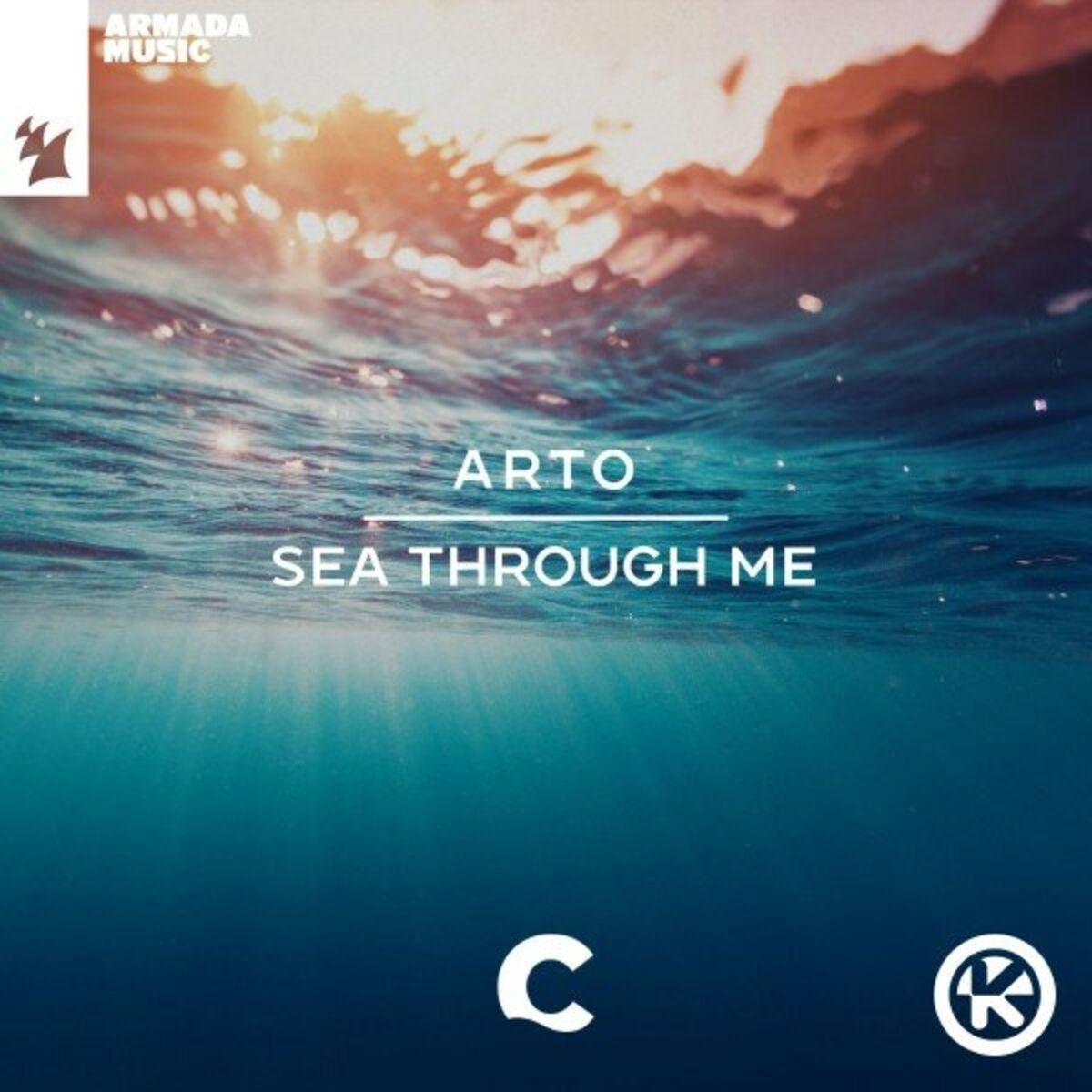 Album cover of Sea Through Me