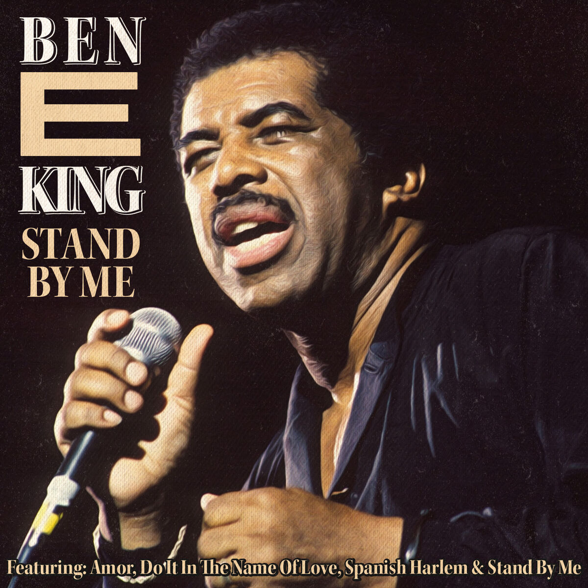 Album cover of Stand by Me