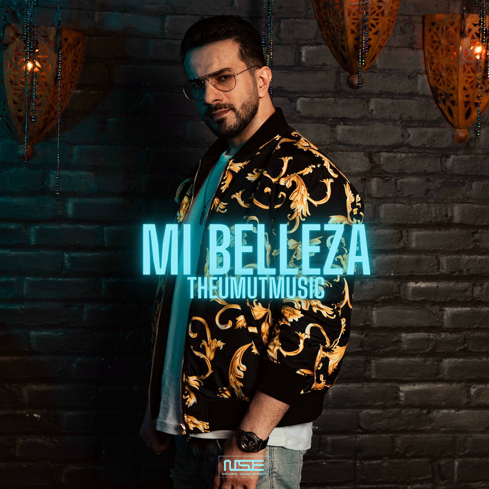 Album cover of Mi Belleza
