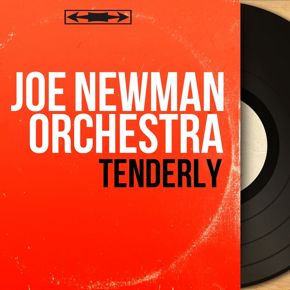 Album cover of Tenderly (Mono Version)