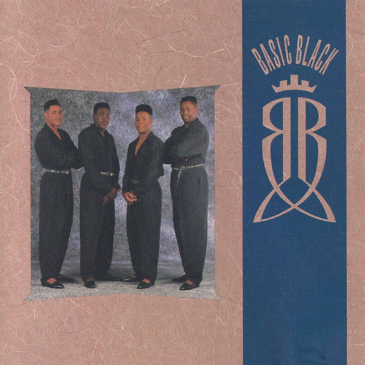 Album cover of Basic Black (Expanded Edition)