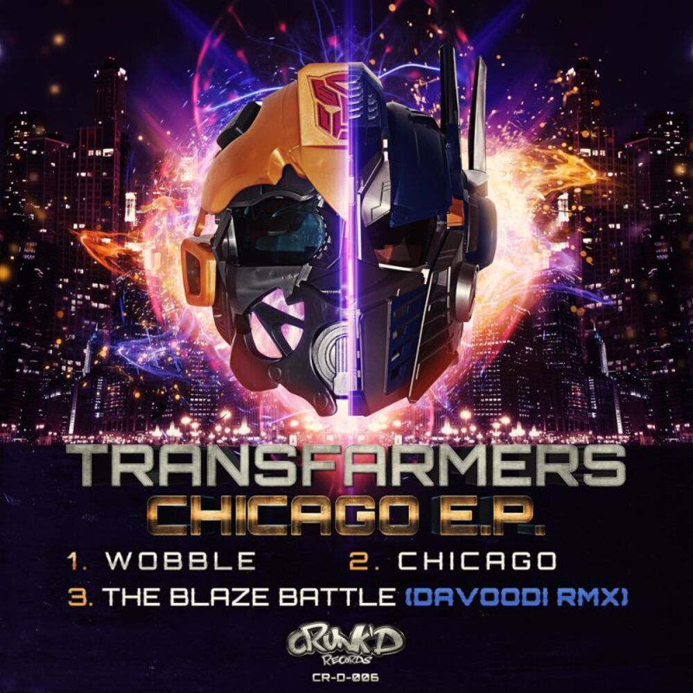 Picture of Chicago EP