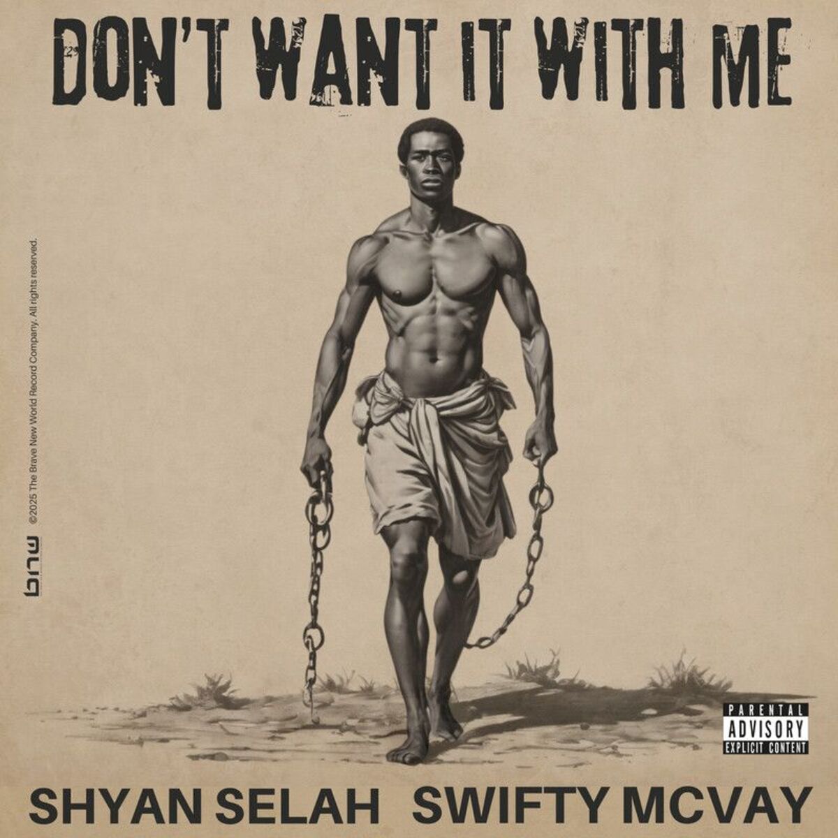 Album cover of Don't Want It With Me