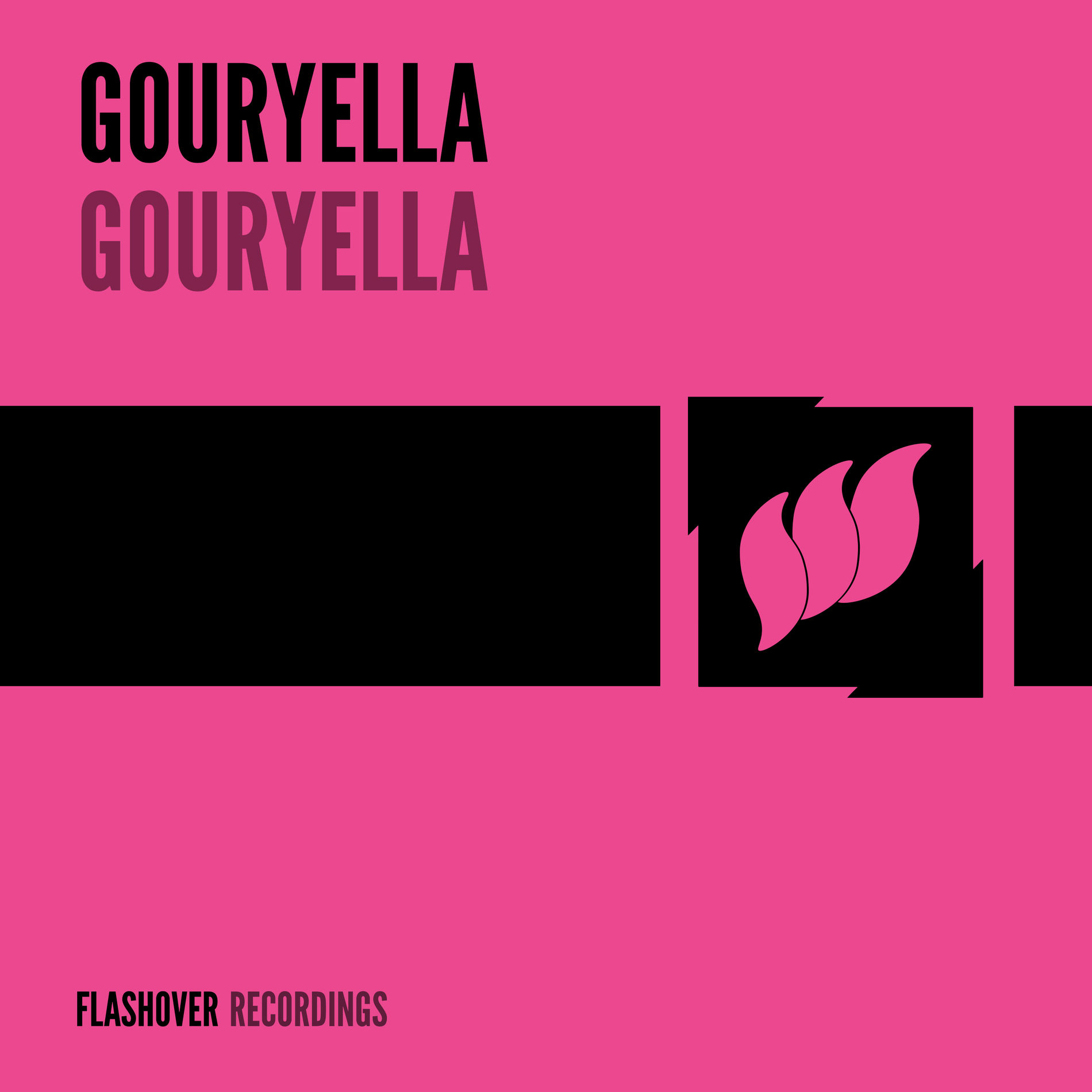 Album cover of Gouryella