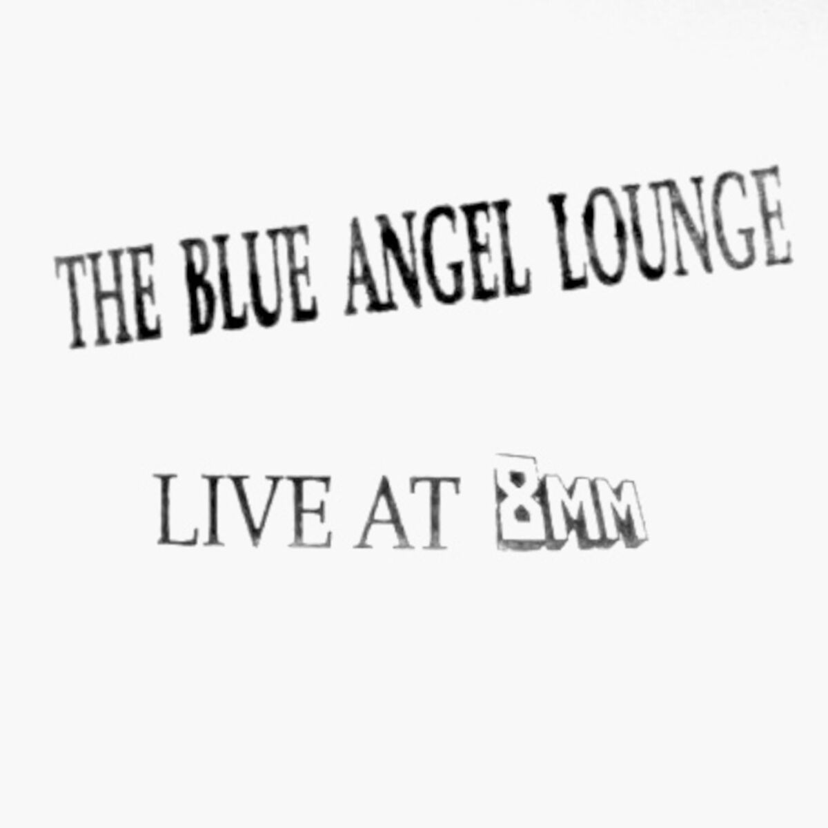 Album cover of Live at 8mm