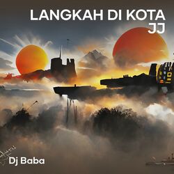 Cover of Langkah Di Kota Jj (Remastered 2024)