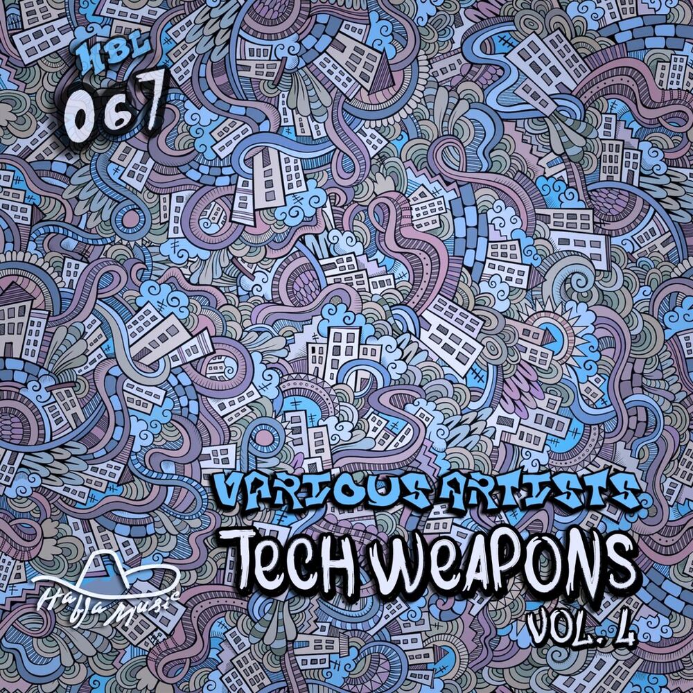 Picture of Tech Weapons Vol.4
