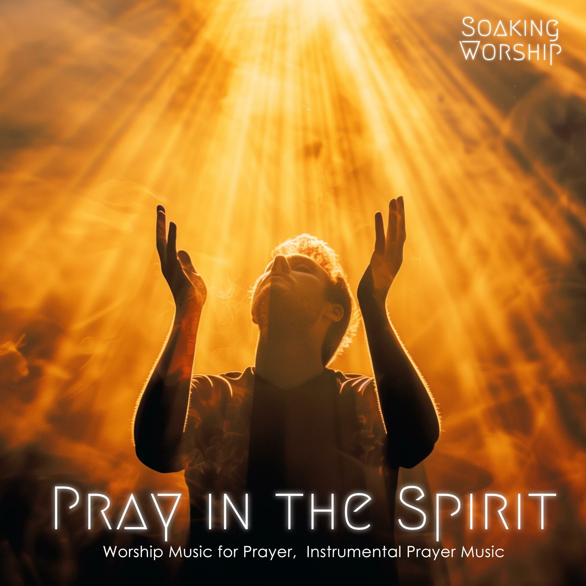 Pray In The Spirit {Poster}