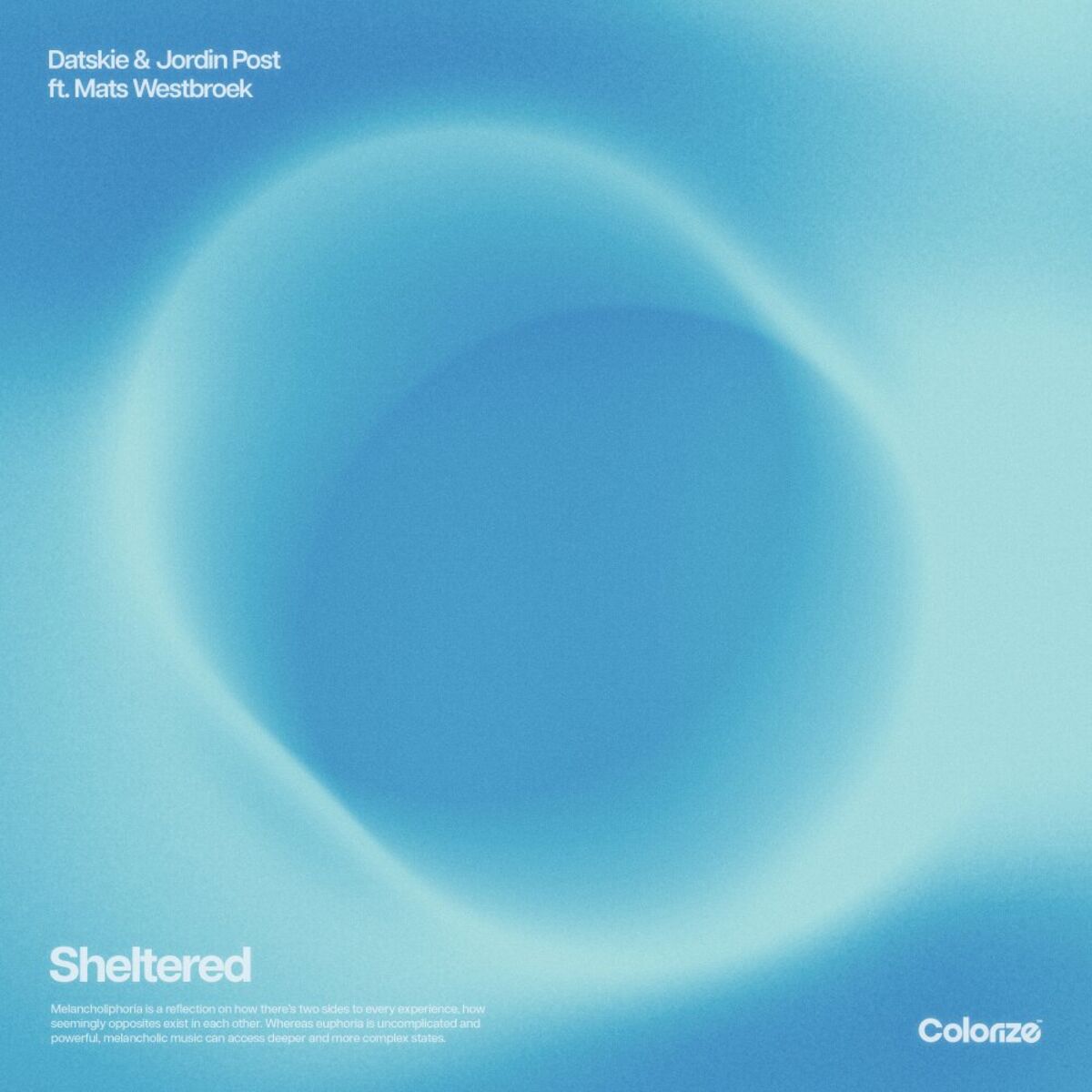Album cover of Sheltered