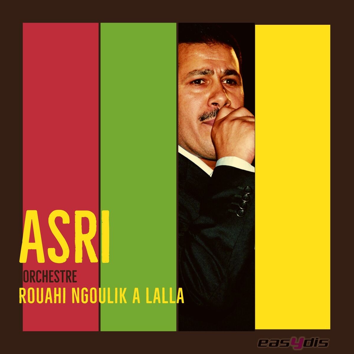 Album cover of Teyara dartha biya / الطيارة دارتها بيا