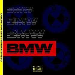 Cover of B.M.W.